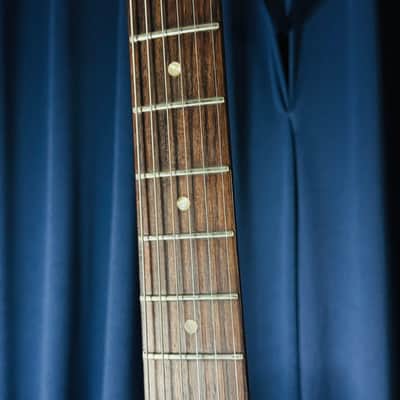 Teisco ET-200 1960s - Sunburst image 6