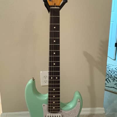 Fender Cory Wong Signature Stratocaster - Surf Green image 3
