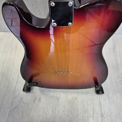 Fender Telecaster 1996 - Sunburst 50th Japan image 14