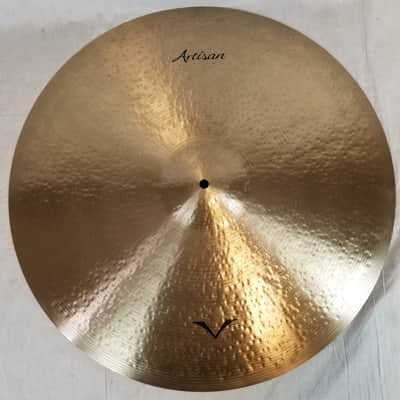 Sabian 22" Vault Artisan Light Ride Cymbal A2210 image 3