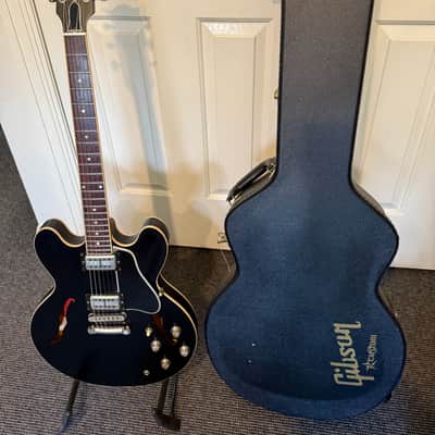 Gibson ES335 Chris Cornell - Satin Black image 3
