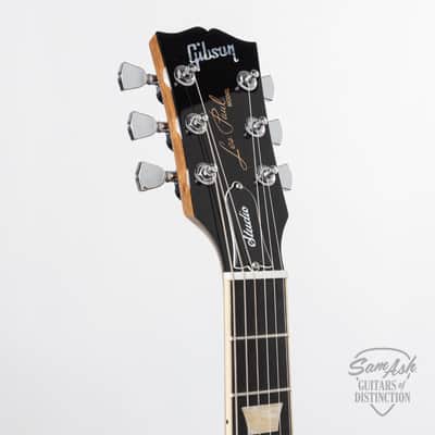 Gibson Les Paul Studio Session Honey Burst #202350307 image 4
