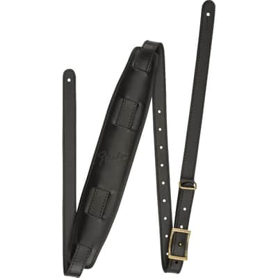 Fender Mustang Saddle 2.25" Strap (Long)