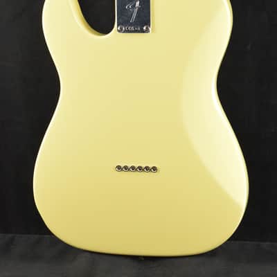 Fender Player II Telecaster HH Hialeah Yellow Maple Fingerboard image 7