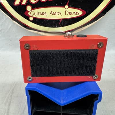 Sioux Guitars Villa Ave Overdrive Distortion Pedal image 7