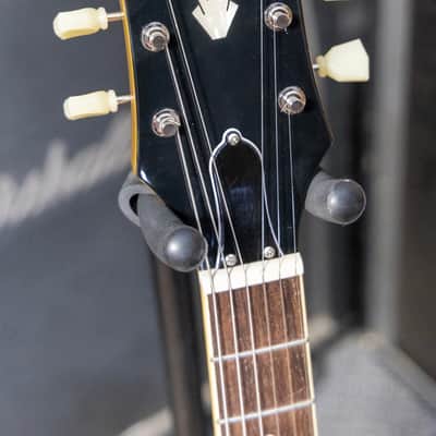 2021 Epiphone ES335 IG Gold image 8
