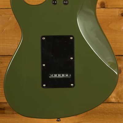 Cort G250 SE - Jatoba - Olive Dark Green image 2
