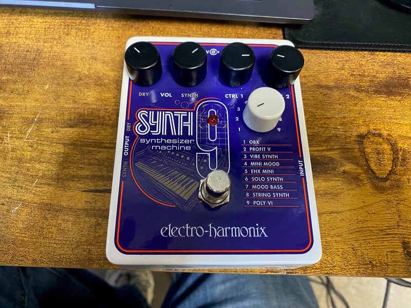 Electro-Harmonix Synth9