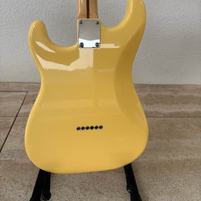 Fender Pawn Shop '70s Stratocaster Deluxe 2013 - 2014 - Vintage White image 4