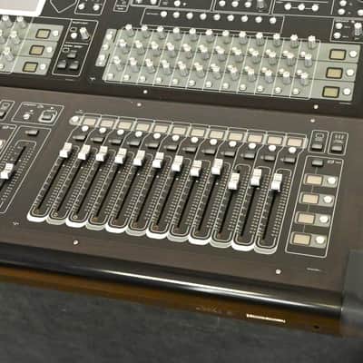 DiGiCo SD10-24 Digital Mixing Console w/ Waves Card + ST Optical CG01Z7S *ASK FOR SHIPPING* image 3