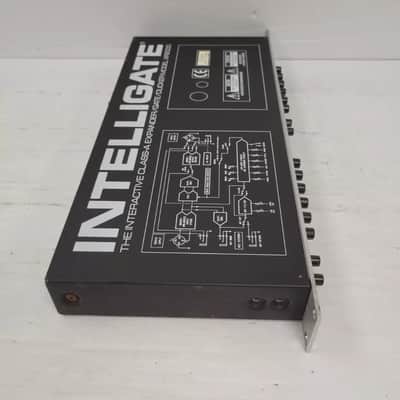 Behringer XR2000 Noise Gate/Expander/Ducker image 11