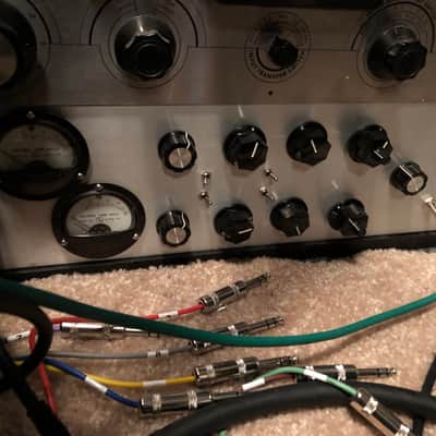 PoorMan's 670 Fairchild tube compressor image 1