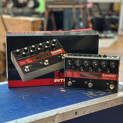Eventide Pitch Factor Harmonizing & Pitch Shifting Pedal image 2