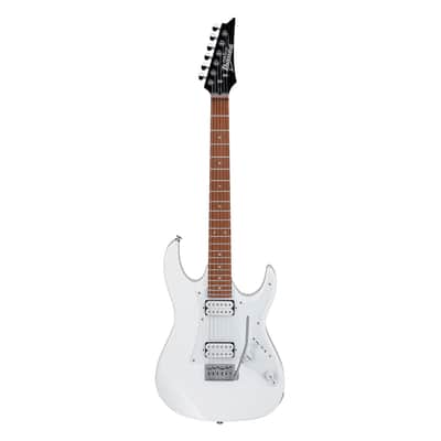 Ibanez GRX20WWH GIO RX 6-String Electric Guitar - White image 2