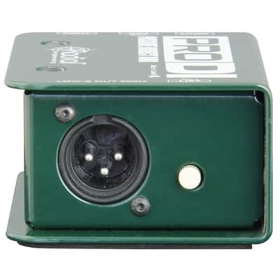 Radial Pro-DI Full Range Passive Mono Direct Box - DI Box Bild 3