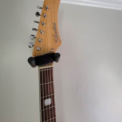 Silvertone Electric Guitar 319.14409 Silvertone Electric Guitar 319.14409 1960's-early 1970's - Sunburst image 4