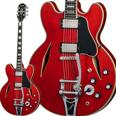 Epiphone Shinichi Ubukata Signature ES-355 | Reverb The Netherlands