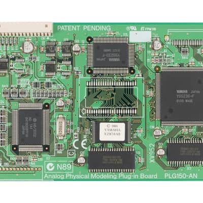 Yamaha PLG150-AN Analog Physical Modeling Plug-in Board [USED]