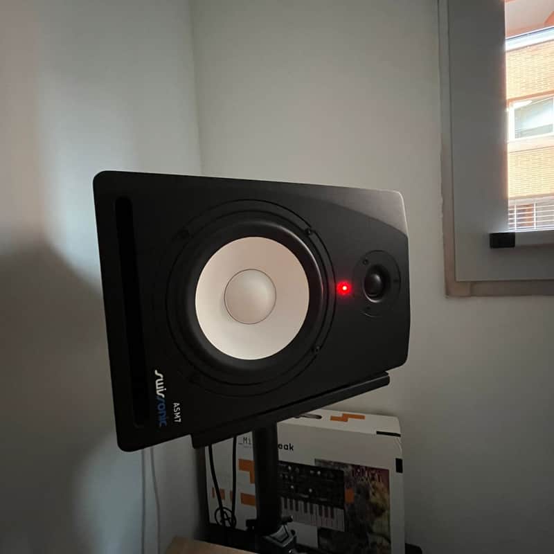 Swissonic ASM7 image 1