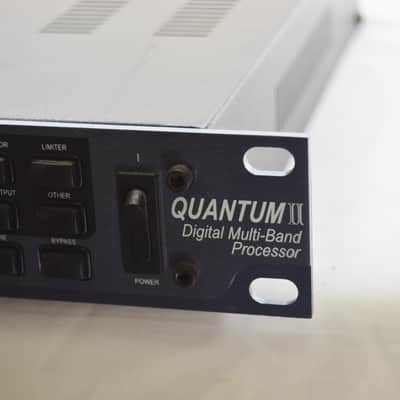 DBX Quantum II Multiband Digital Mastering Processor - USED image 4