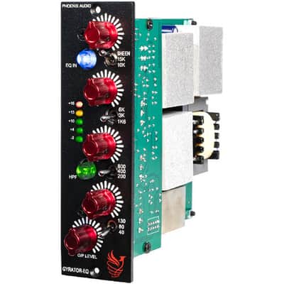 Phoenix Audio Gyrator 500-Series Equalizer image 3