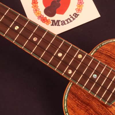 Maui Music SKD Deluxe Curly Koa Soprano #5320  - Free World Shipping! image 17