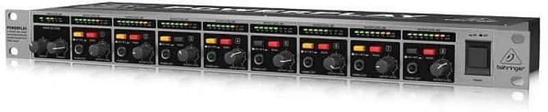 Behringer HA8000 V2 - amplificatore per cuffie 8 ingressi image 1