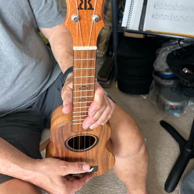 KoAloha KSR-10AC 2018 - Satin image 5