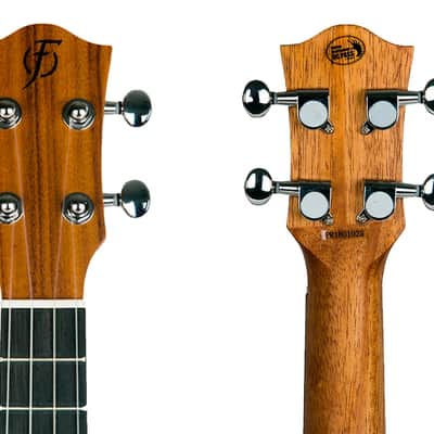Flight Juliana Acacia Concert Ukulele image 10