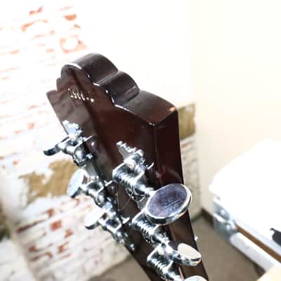 1979 Guild D-25m Acoustic Guitar Mahogany image 24