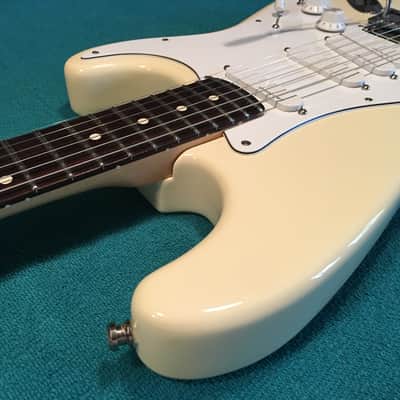 Jeff Beck Stratocaster, Strat Plus, Lace Sensor, NICE! image 5