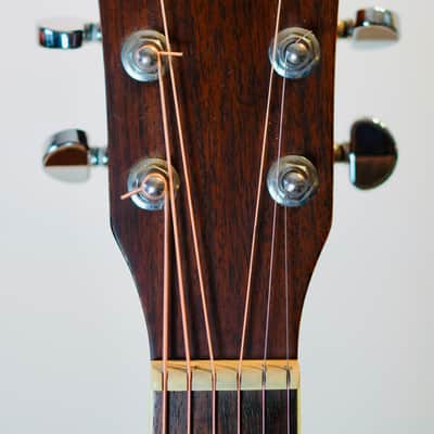 Washburn WD32SCE (2004) – Solid Sitka Spruce – Cutaway Acoustic-Electric – B-Band Pickup image 12
