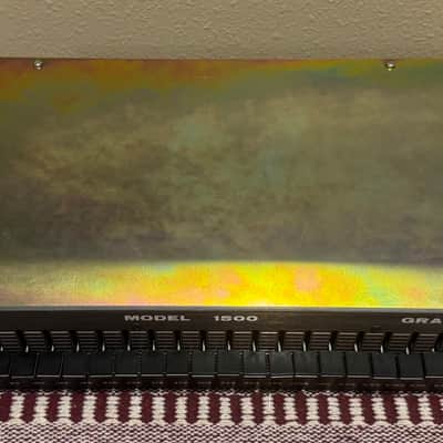 Spectra Sonics Model 1500 Equalizer image 5
