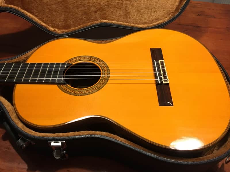 Ibanez GA-1200 Mastercraft Series 1983 handbuilt image 1