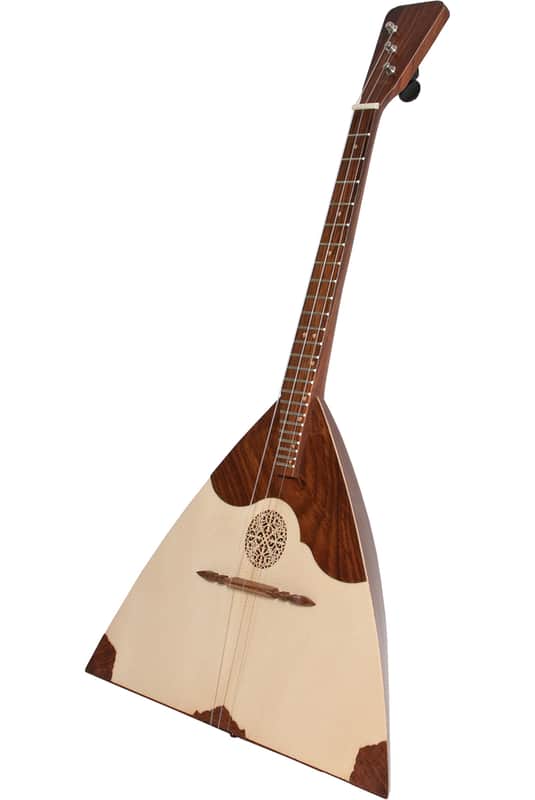 Roosebeck Balalaika Prima w/ Gig Bag image 1