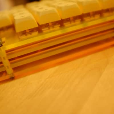 Acrylic Case for LMN-3 Open Source Project DAW FundamentalFrequency image 2