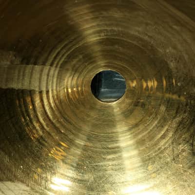 SABIAN AA 18 ROCK CRASH Crash Cymbal (07/20) image 3