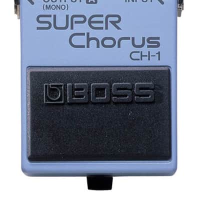 CH1 Boss image 1