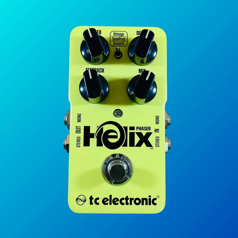 TC Electronic Helix Phaser image 1