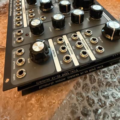 Pittsburgh Modular Lifeforms *RARE* SV-1B 2010s - BLACK image 5