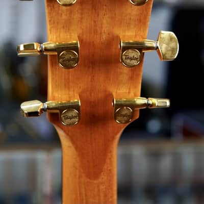 2019 Taylor Custom 414ce Grand Auditorium Acoustic/Electric image 12