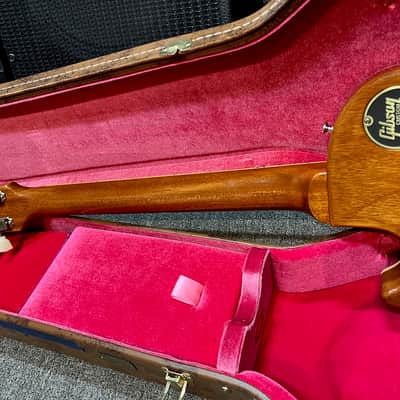 Gibson Custom Shop '56 Les Paul Goldtop Reissue 2023 - Present - Gold VOS image 19