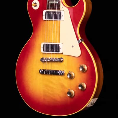 Gibson Les Paul Deluxe, Heritage Cherry, 1972 - USED image 2