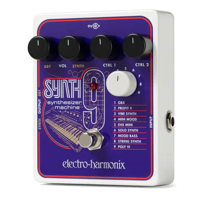 Electro-Harmonix Synth9 2017 - Present - Purple image 7