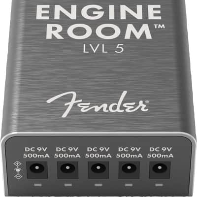 Fender Engine Room LVL5 Power Supply image 2