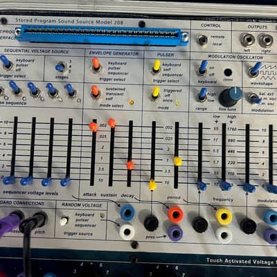 Buchla Music Easel 2013 Mint w/ Extras image 3