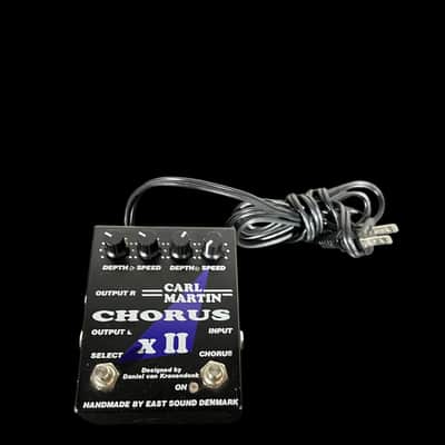 PastFx Chorus Ensemble Preamp Crunch | Reverb
