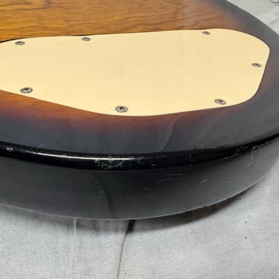 Ibanez Studio Series ST50 st 50 Guitar - MIJ Made In Japan 1980 - Brown Sunburst image 18