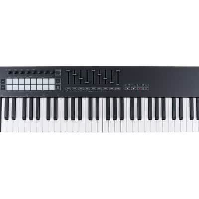 Novation Launchkey 61 Mk3 MIDI Controller [USED]