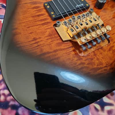 RARE* 1989 Aria Pro II Diamond Series JX-550 Japan MIJ - Concorde